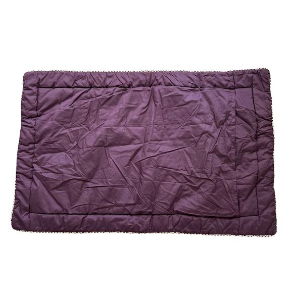 Croscill baroque metallic gold comforter velour bed skirt and pillow covers set - Picture 8 of 15